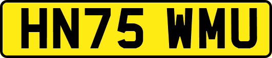 HN75WMU