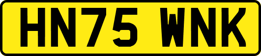 HN75WNK
