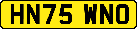 HN75WNO