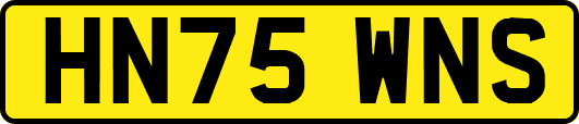 HN75WNS