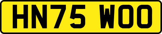 HN75WOO