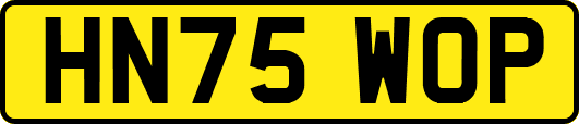 HN75WOP