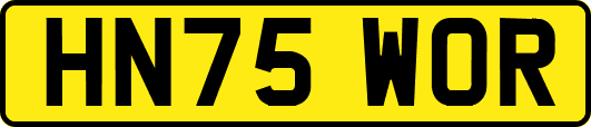 HN75WOR