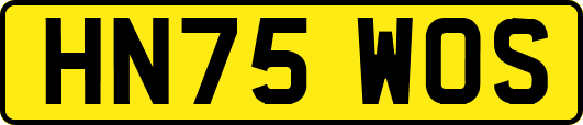 HN75WOS