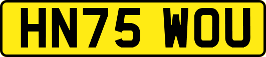 HN75WOU