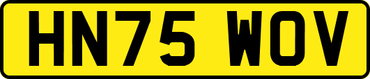 HN75WOV
