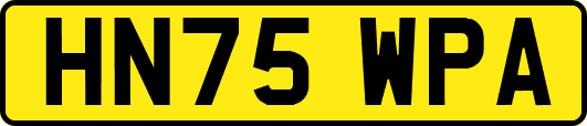 HN75WPA