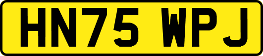 HN75WPJ