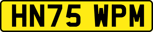 HN75WPM