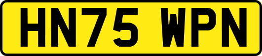 HN75WPN