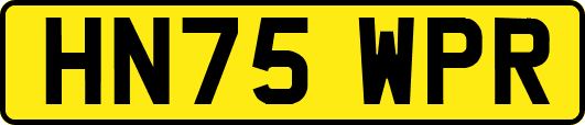 HN75WPR
