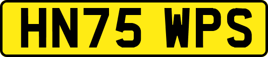 HN75WPS