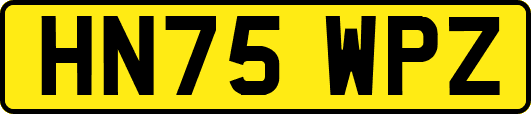 HN75WPZ