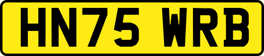 HN75WRB