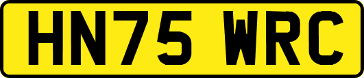 HN75WRC