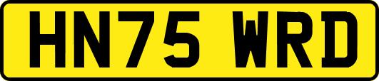 HN75WRD