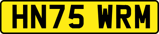HN75WRM