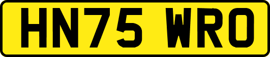 HN75WRO