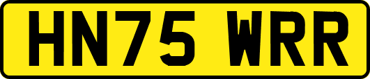 HN75WRR