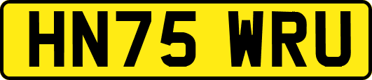 HN75WRU