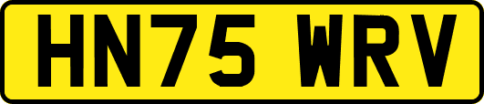 HN75WRV