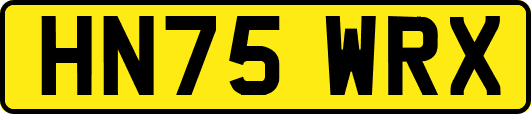 HN75WRX