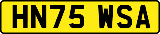 HN75WSA