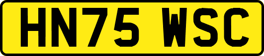 HN75WSC