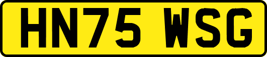 HN75WSG