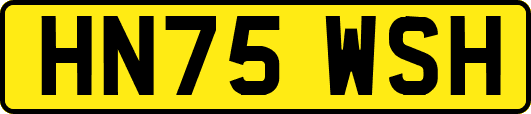 HN75WSH