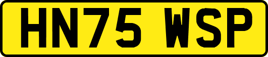 HN75WSP