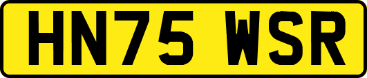 HN75WSR