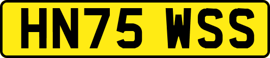 HN75WSS