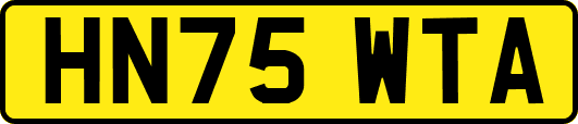HN75WTA