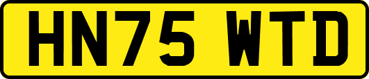 HN75WTD