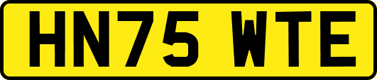 HN75WTE