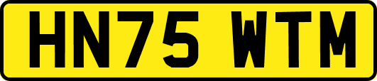 HN75WTM
