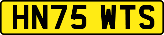 HN75WTS