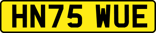 HN75WUE