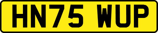 HN75WUP