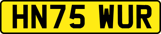 HN75WUR