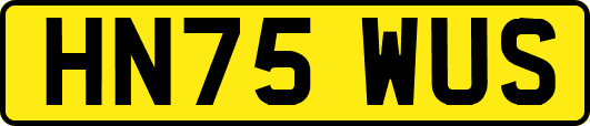 HN75WUS