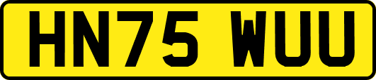 HN75WUU