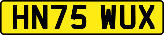 HN75WUX