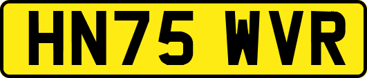 HN75WVR