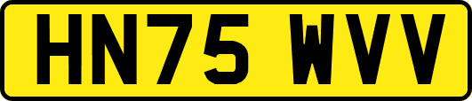 HN75WVV