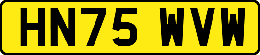 HN75WVW