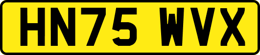 HN75WVX