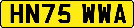 HN75WWA