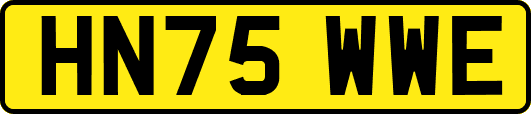 HN75WWE